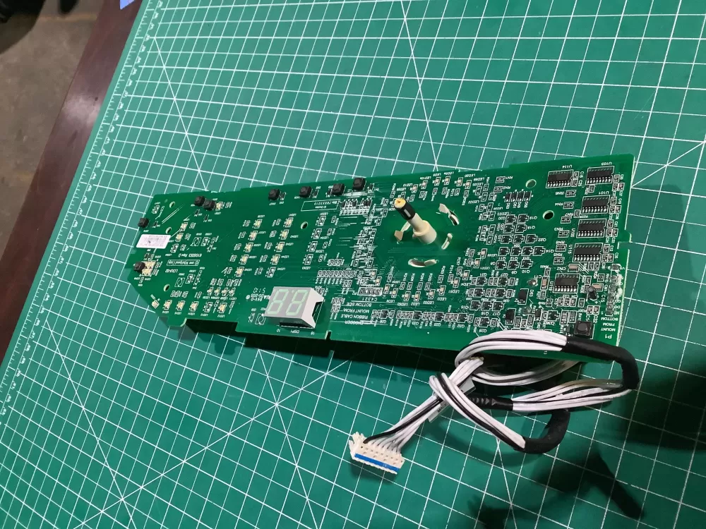 Whirlpool W10297395 Washer Control Board