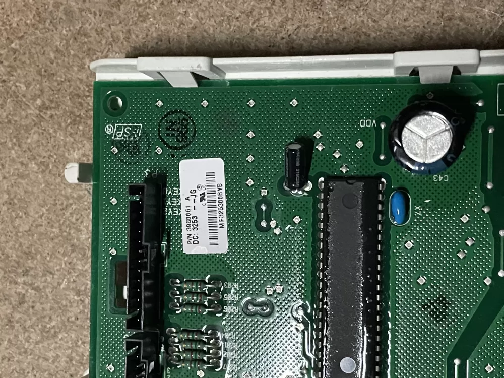 Whirlpool Kenmore 8566150 3976625 Dryer Control Board AZ26633 | KM149