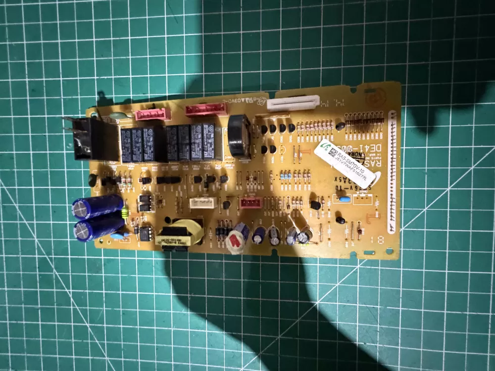 SM7GV Samsung Microwave Board - Control