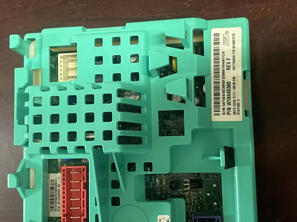 Whirlpool W10406129 W10445380 W10480261 Washer Control Board AZ101149 | KMV284