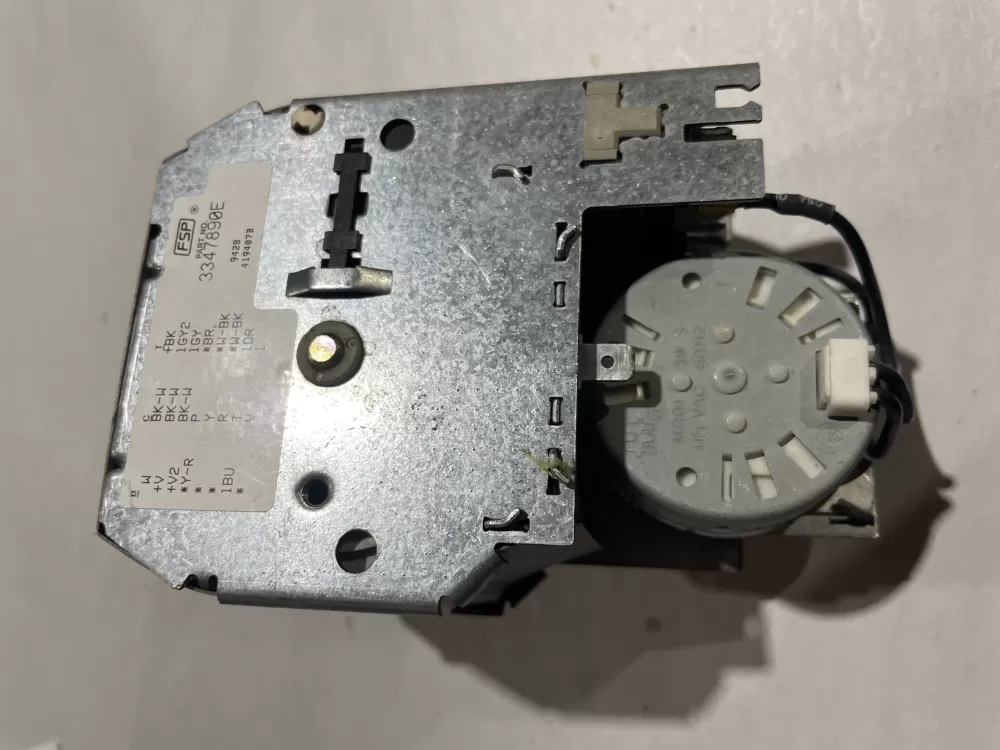 Whirlpool 3347890E Washer Control Board AZ186349 | Wm2744