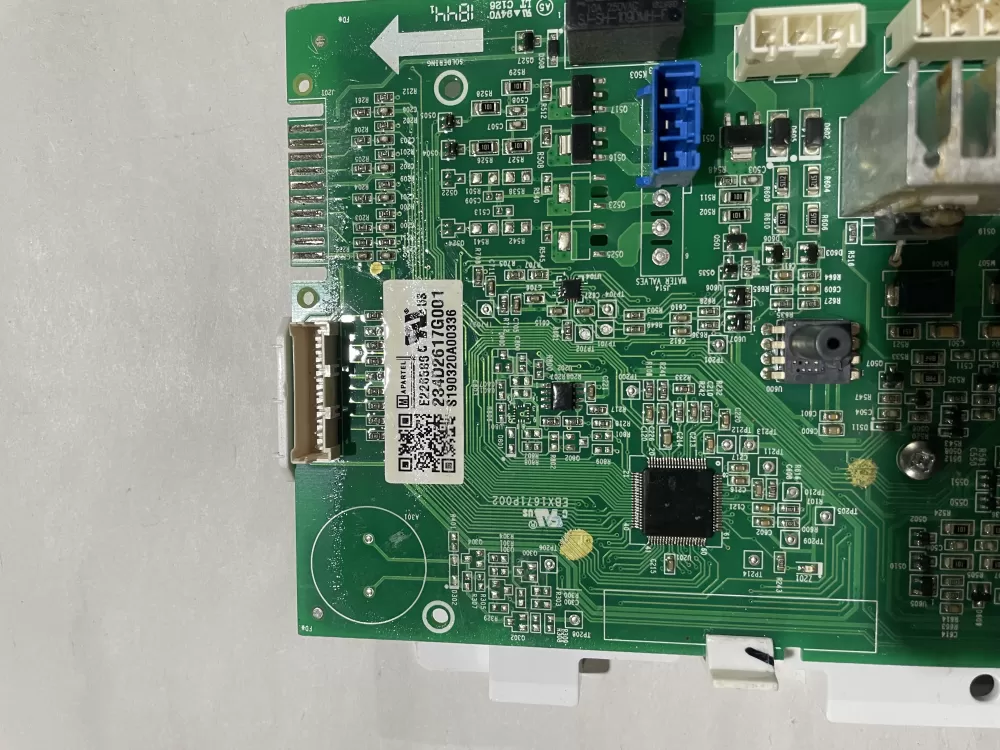 GE WH16X27251 234D2617G001 Washer Control Board AZ188206 | KM698