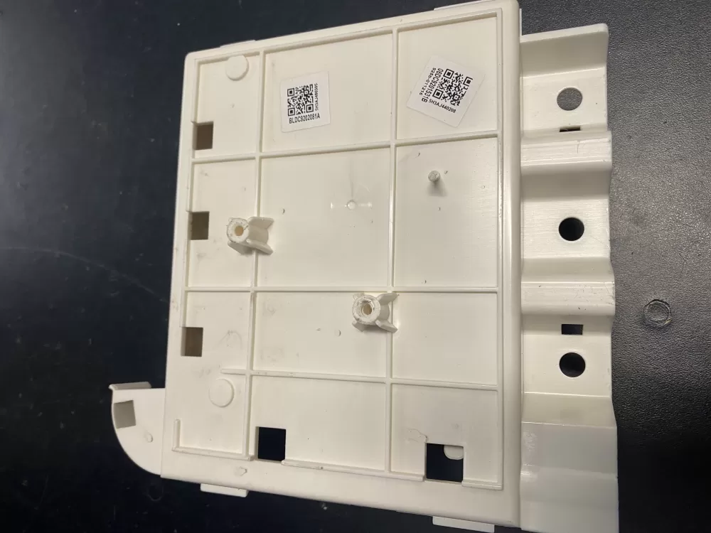 Samsung DC92-01378C Washer Control Board PCB AZ16684 | BK912