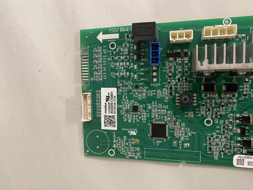 GE WH16X27251 234D2617G001 Washer Control Board AZ204570 | BK2138