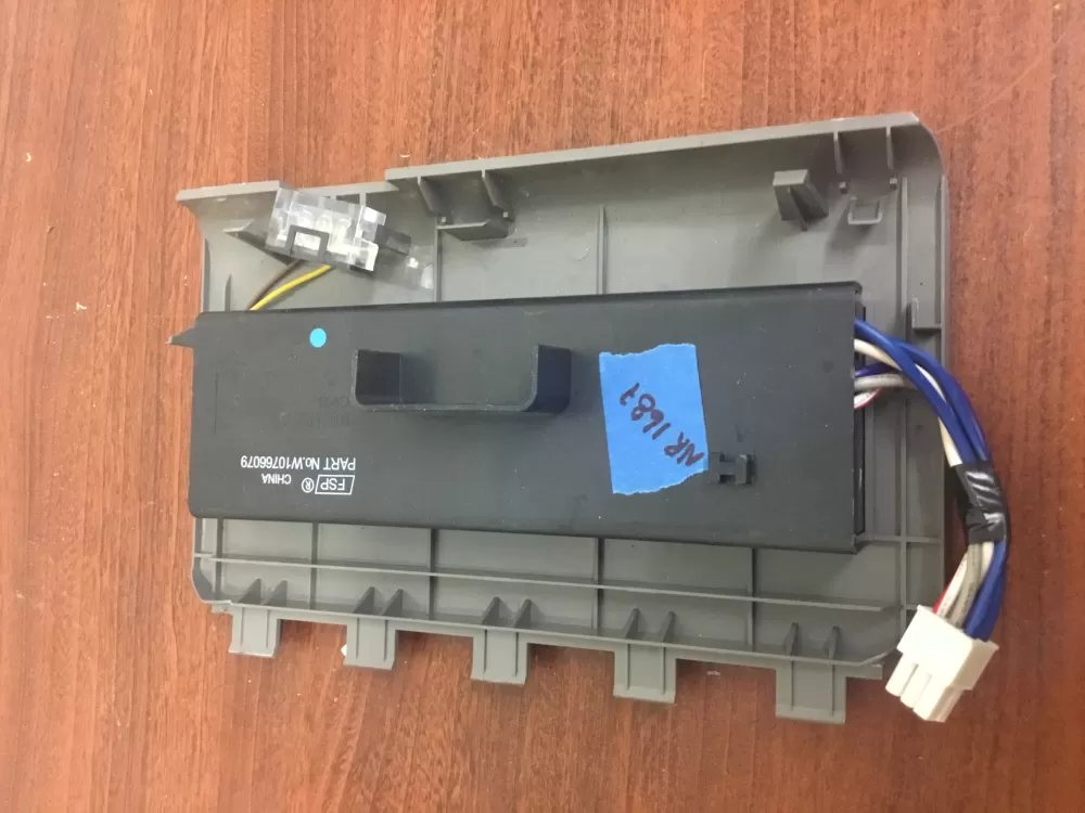 Whirlpool W10766079 Refrigerator Control Board Dispenser AZ33776 | NR1687