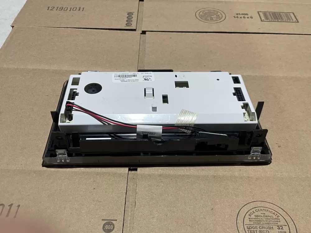 Kenmore W10540687 W10623101 Refrigerator Control Board AZ117604 | Wm2174