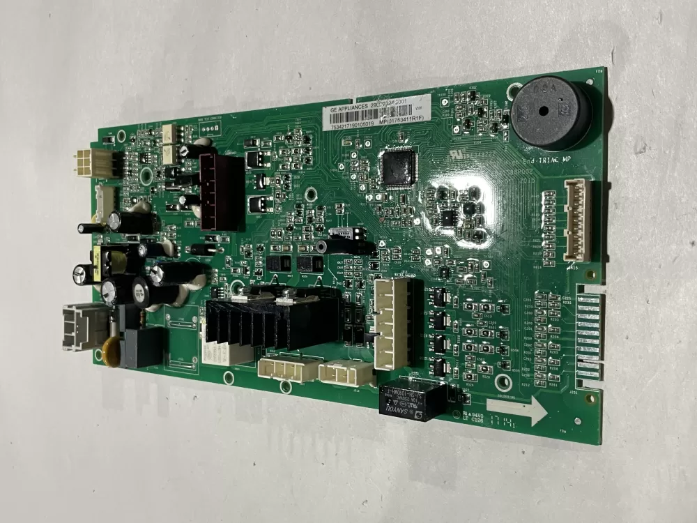 GE 290D2224G001 290D2227G003 290D1525G002 WH18X26234 Washer Control Board