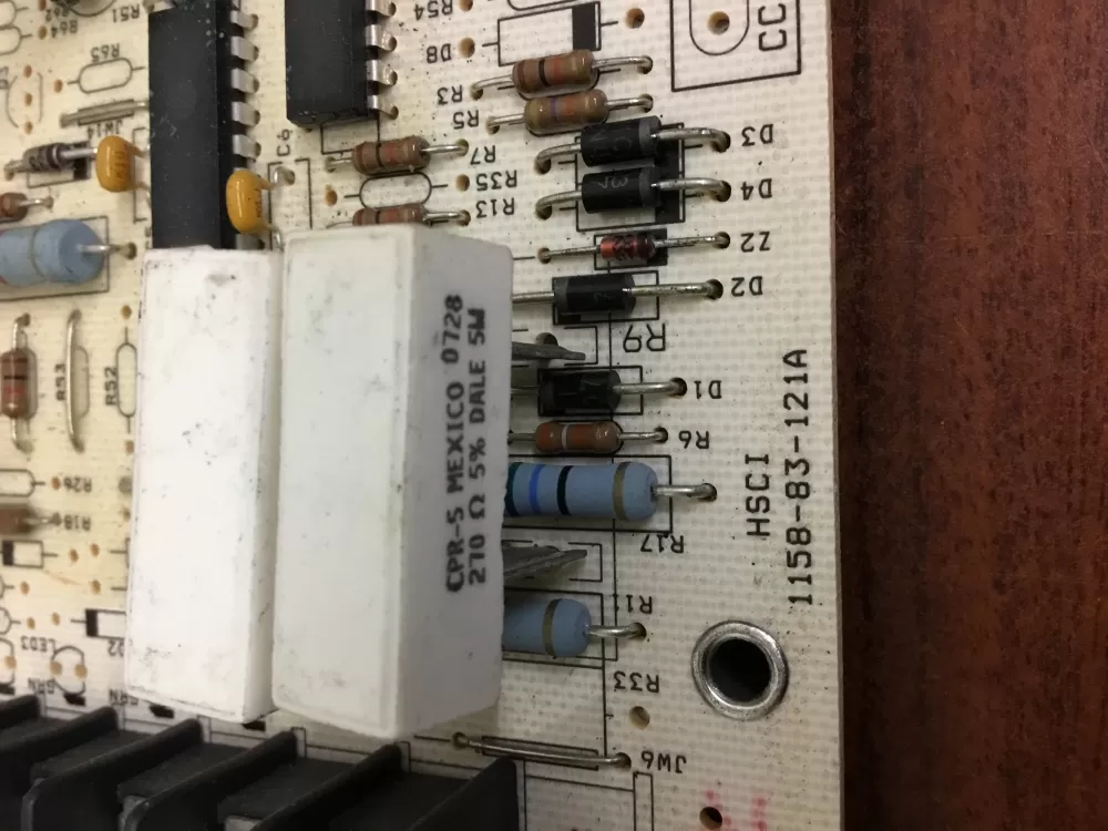 HEIL QUAKER / ICP R99G004 Fan Timer Electronic Control Board AZ28272 | NR1513