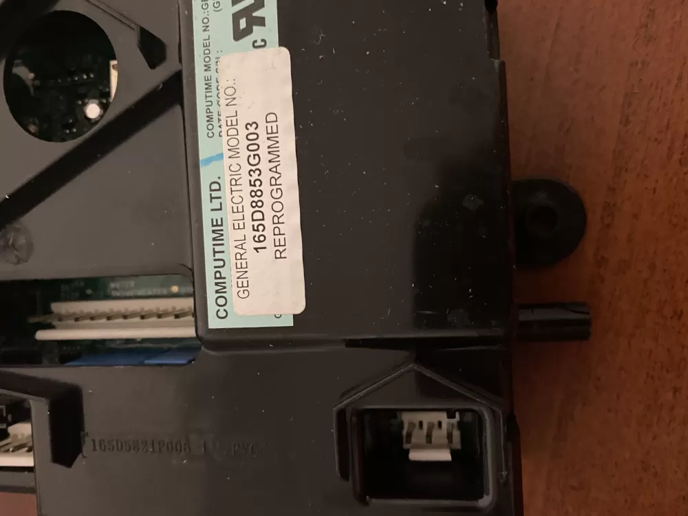 GE 165D8853G003 Dishwasher Module Control Board AZ27293 | BK242