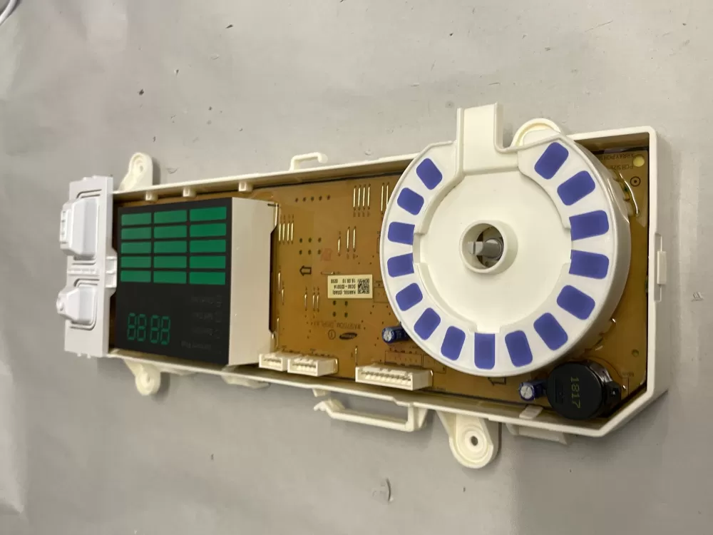 Samsung DC92 02001A AP6243666 DC92 02005A Washer Control Board AZ216921 | Wmv958