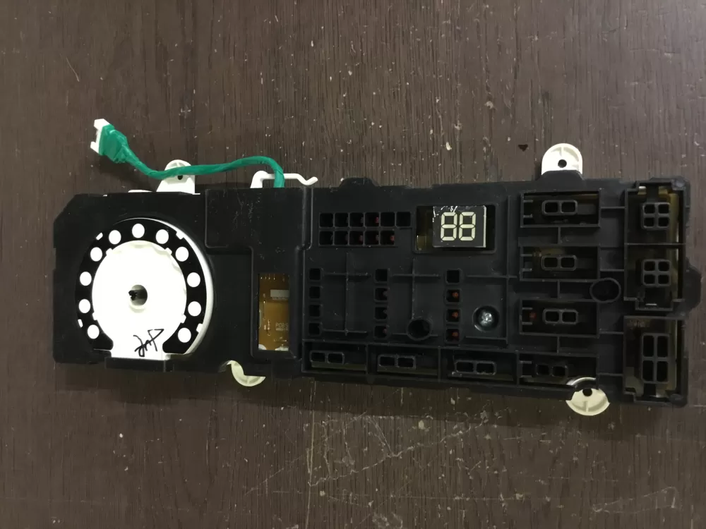 Samsung DC92-01026B DC9201026B Dryer Control Board