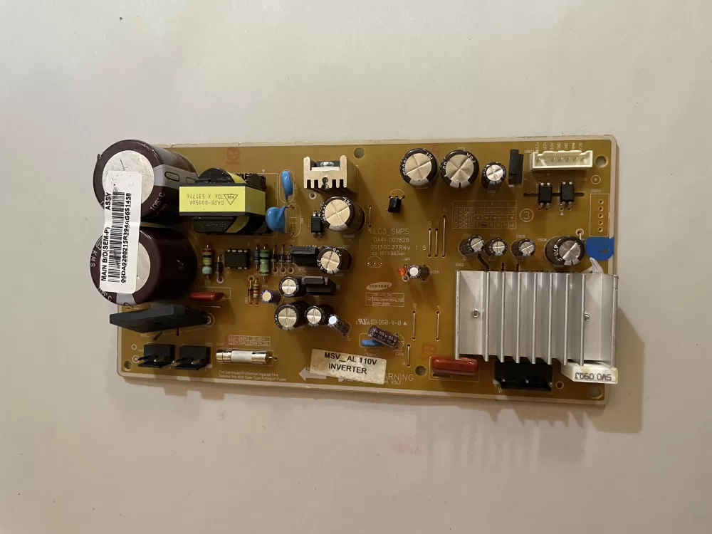 Samsung DA92-00215R Refrigerator Inverter Control Board AZ159521 | KM2094