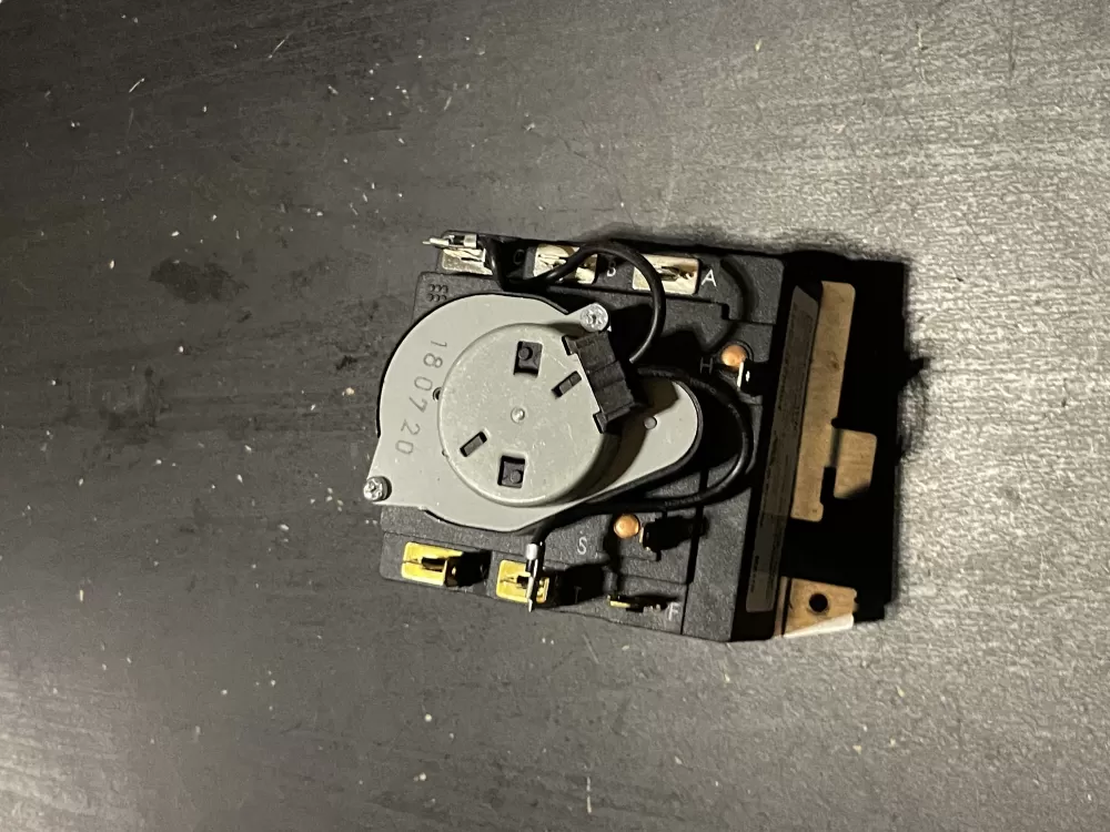 GE TMD14M30 234D2377P004 Dryer Timer
