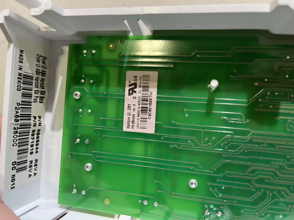 Whirlpool Dryer 8564248 8571928 Control Board AZ40796 | V407
