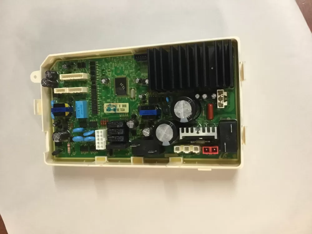 Samsung DC92-00618E Washer Control Board AZ98168 | V106