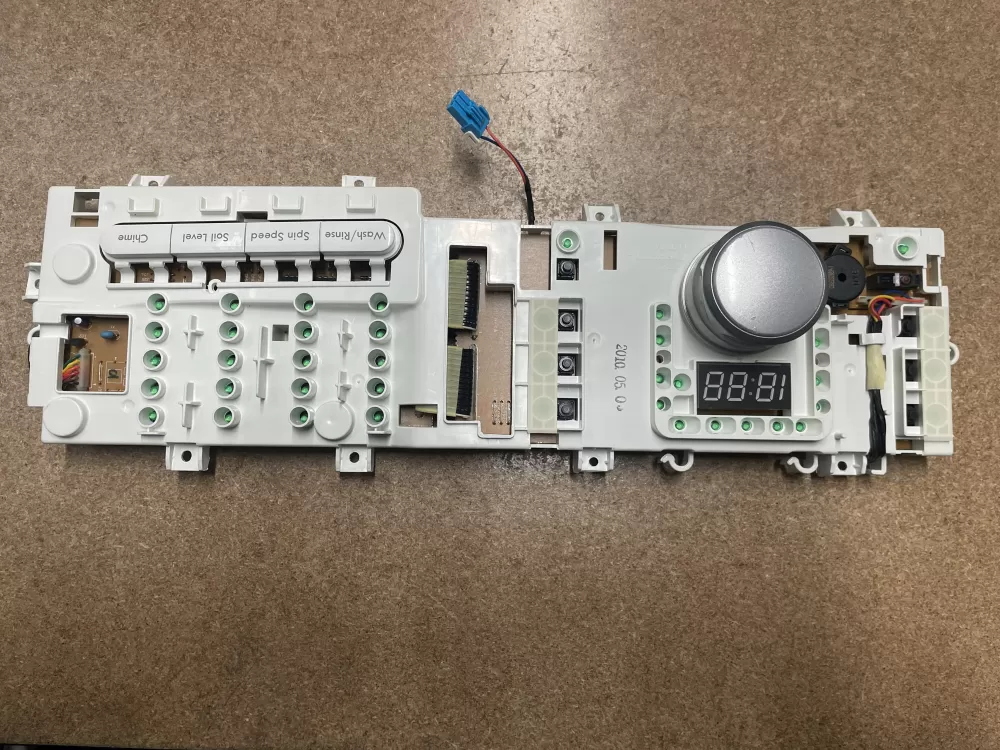 Kenmore  LG  Whirlpool EBR62280701 Washer Control Board