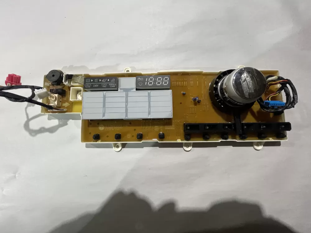 LG EBR63615906 Dryer Control Board