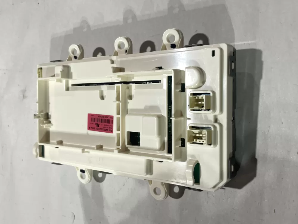 Whirlpool W10352339 Washer Control AZ174666 | Wm499