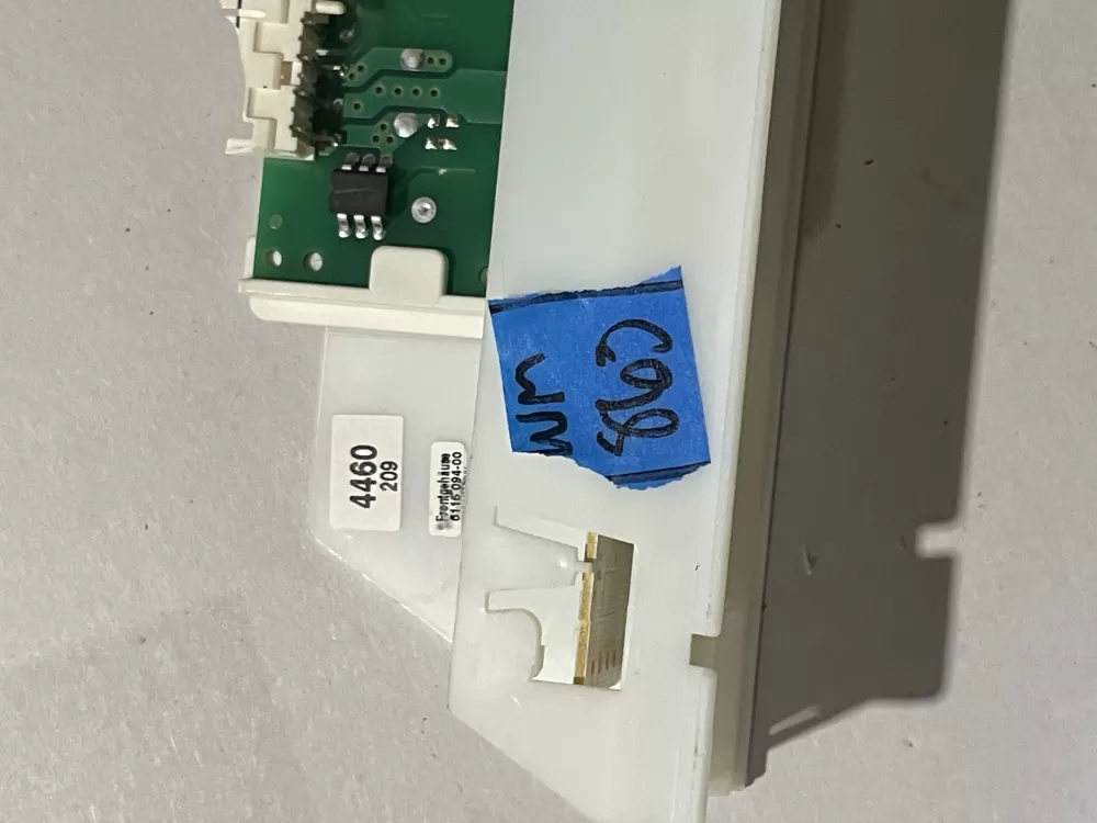 Control Board 6115-094-00 AZ192507 | Wmv896