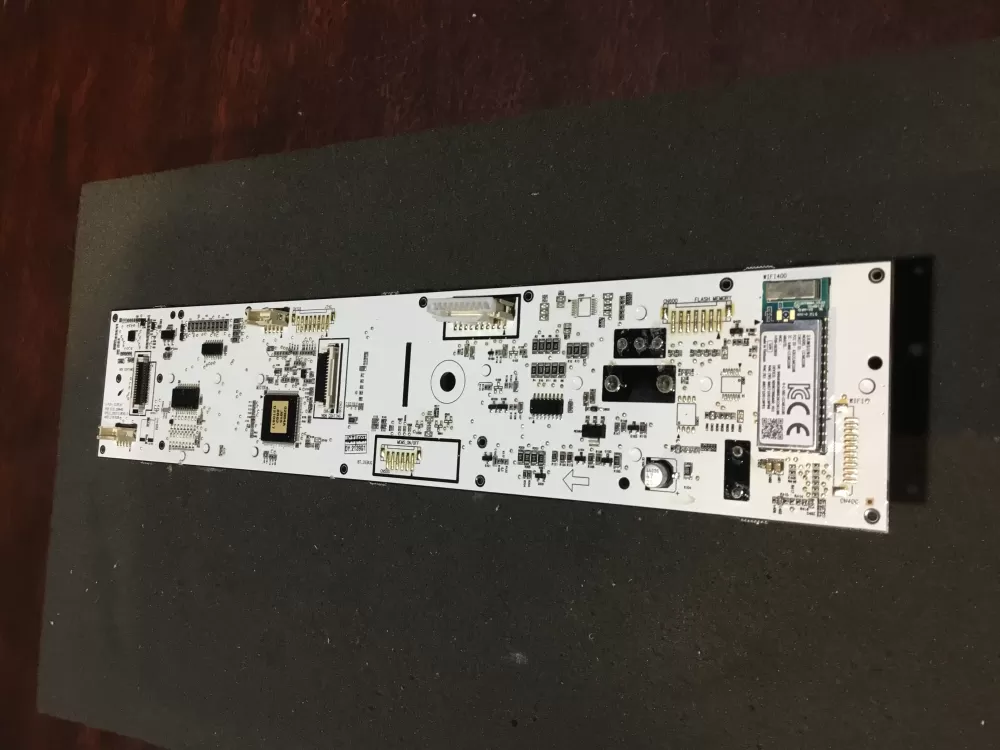 Samsung DC92 02649F 03077A PS16735121 Dryer Control Board AZ96784 | NR56