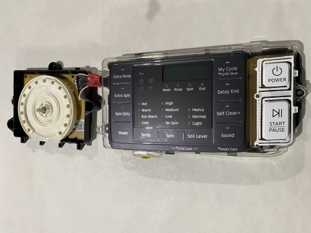 Samsung DC94-05962A Washer Control Board