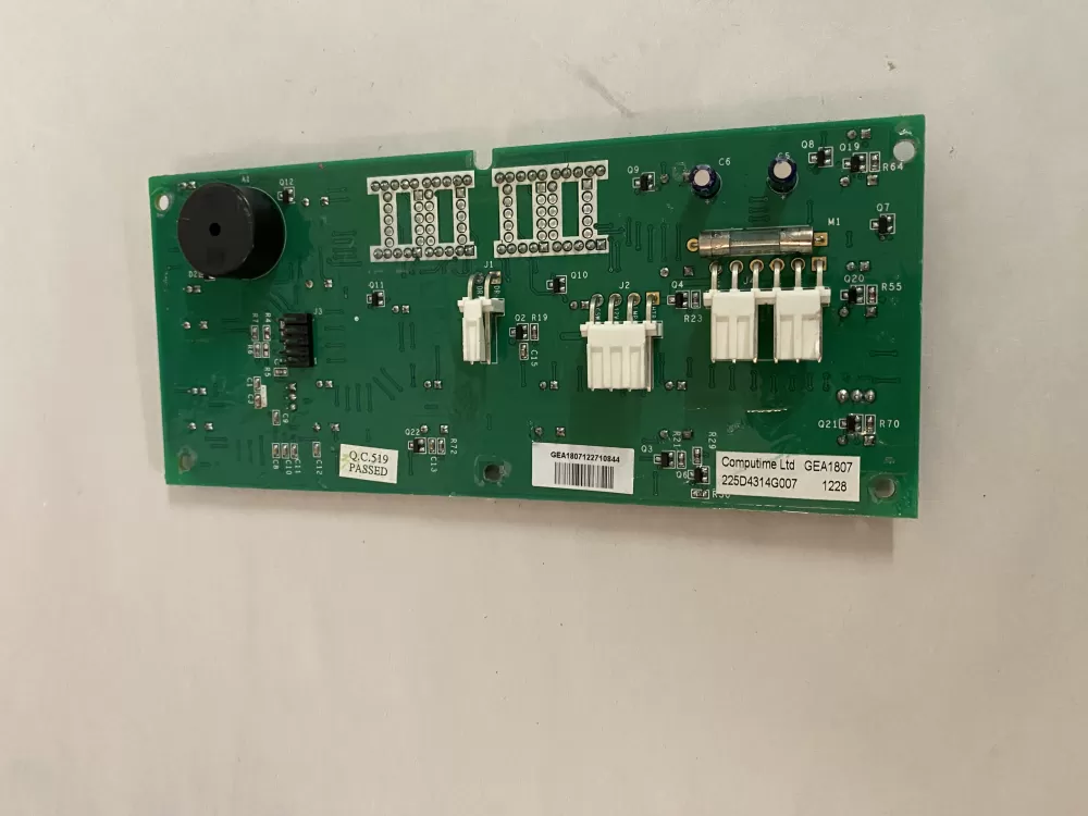 GE WR55X11035 Refrigerator UI Control Board AZ201000 | BK2415