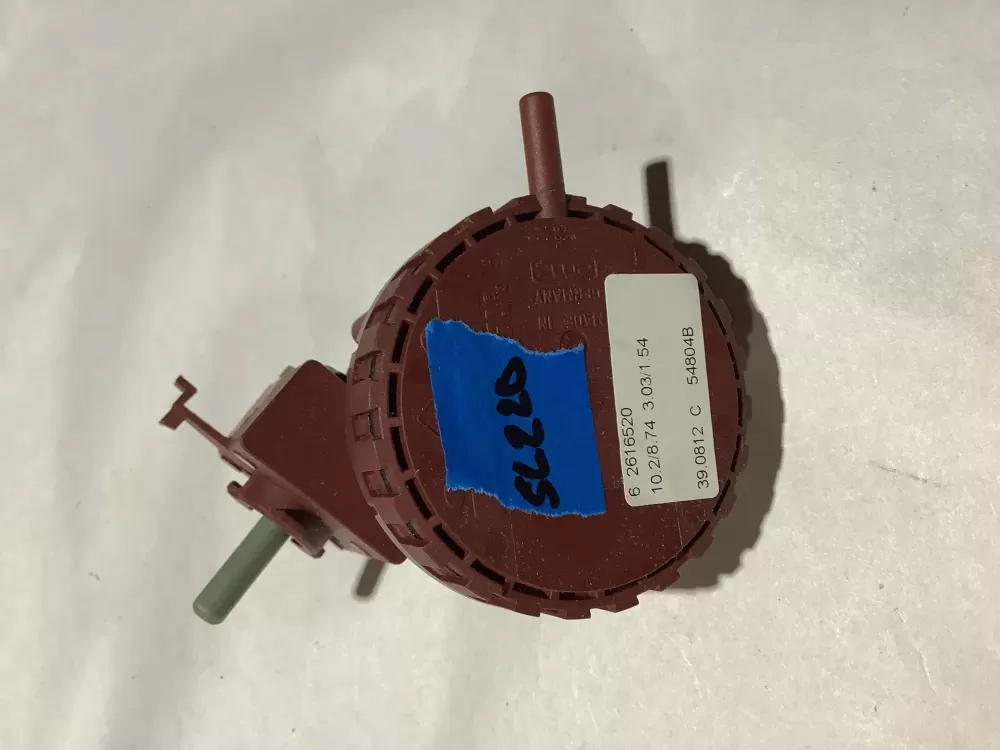 Maytag 2616520 Washer 21520 Water Level Pressure Switch AZ129235 | Sl220