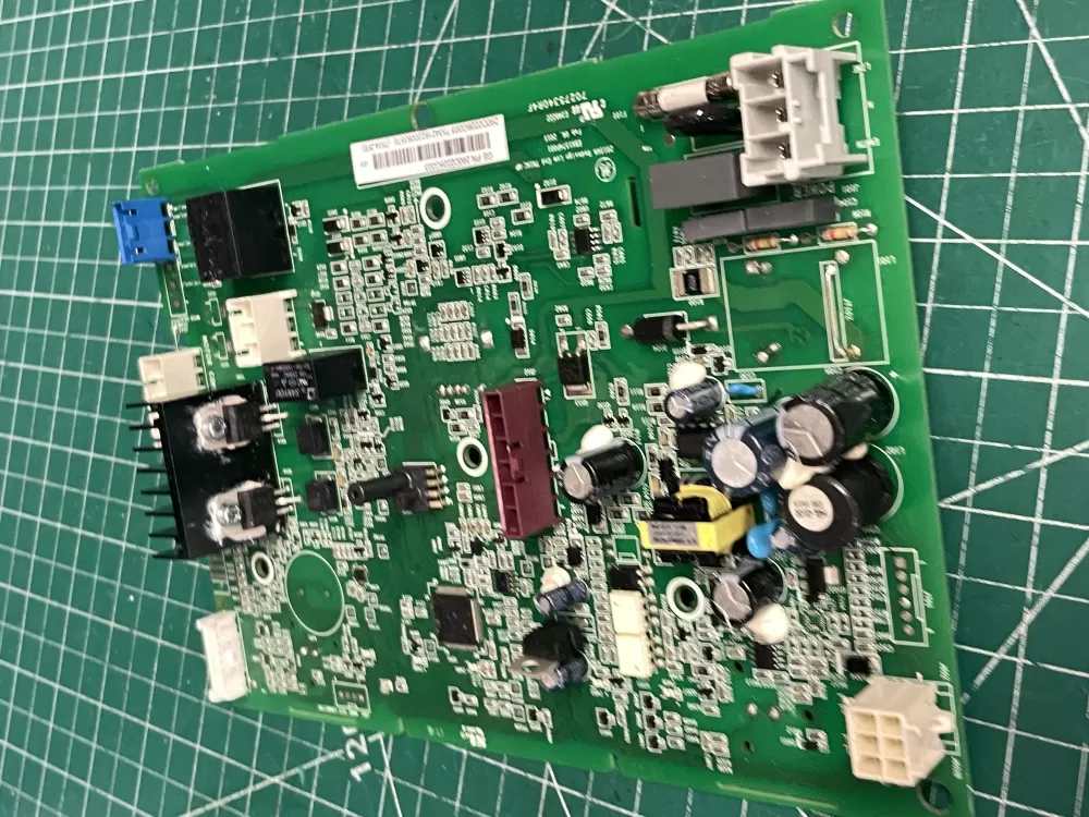 GE WH22X32357 290D2226G003 WH18X28174 Washer Control Board AZ211116 | Wm1597