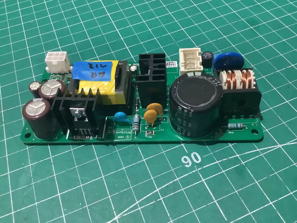 Whirlpool Maytag KitchenAid Kenmore Refrigerator Control Board AZ187862 | AR112