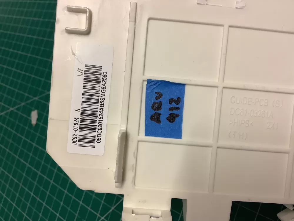 Samsung DC92 01624A Washer Control Board AZ213370 | ARV912