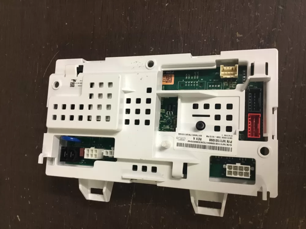 Whirlpool Maytag W11101098 W11170317 Washer Control Board AZ15714 | NR5