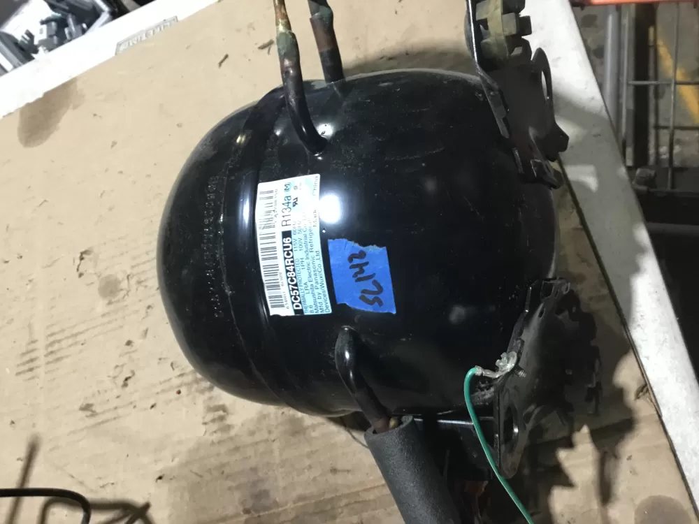 GE  Panasonic DC57C84RCU6 Refrigerator Compressor