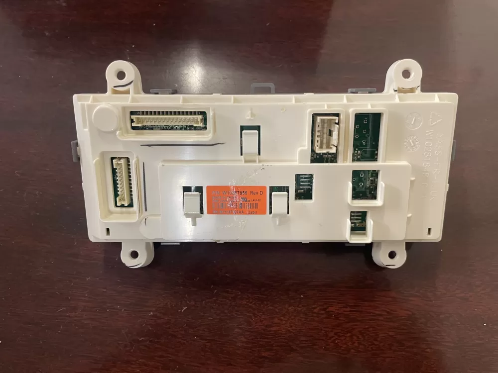 Whirlpool Dryer W10267956 Control Board AZ35762 | KM258