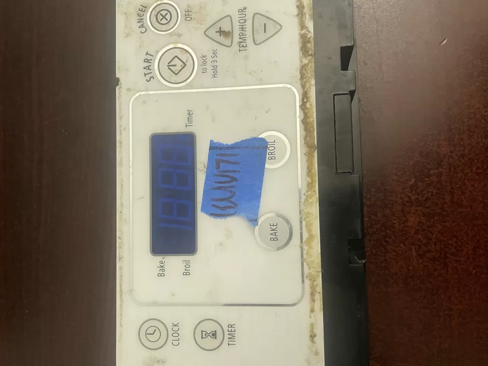 Kenmore Maytag GE 9762208 Washer Control Board AZ97457 | KMV171