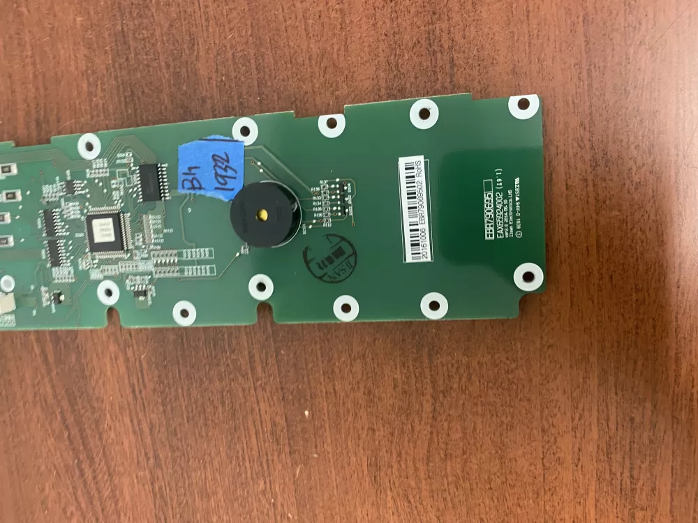 LG Refrigerator Ebr790695 Eax65924002 Dispenser Control Board AZ53635 | BK1932