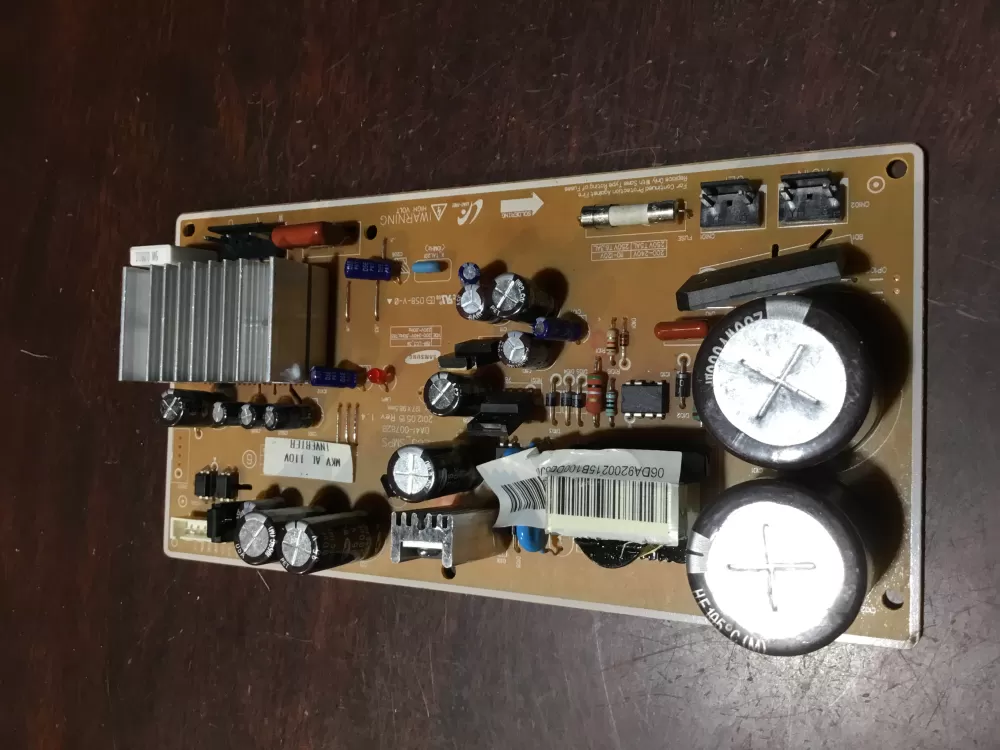 Samsung DA92-00268A Refrigerator Inverter Control Board AZ65077 | NR2099