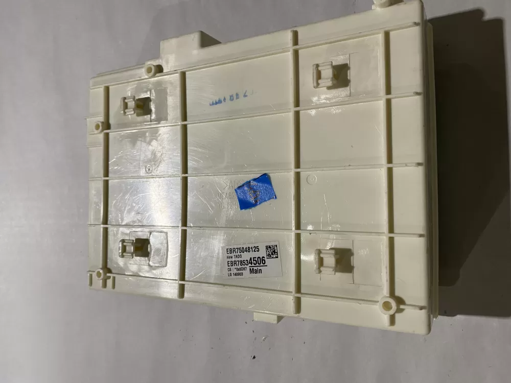 LG Kenmore EBR78534506 Washer Control Board AZ190887 | BKV875
