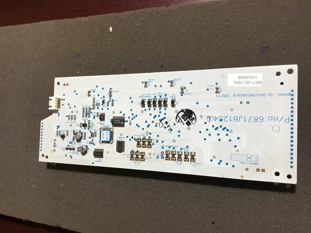 LG 6871JB1264L Refrigerator Control Board AZ94776 | NR97