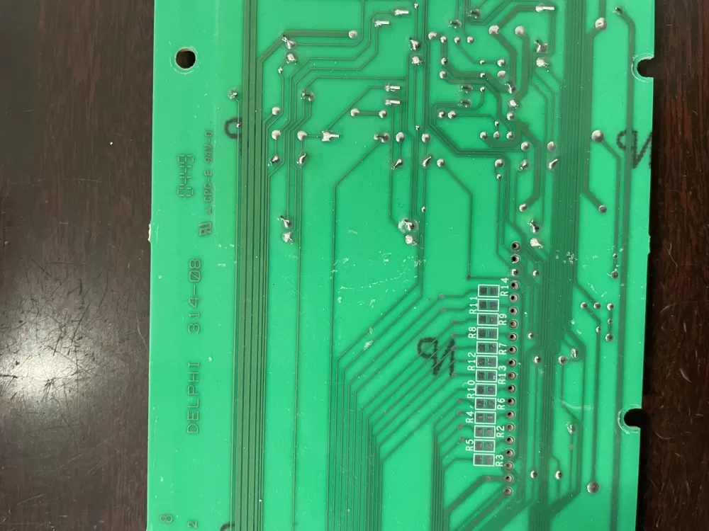 GE 314 080307 Wpsb9220b00c Range Control Board AZ57909 | KM2059