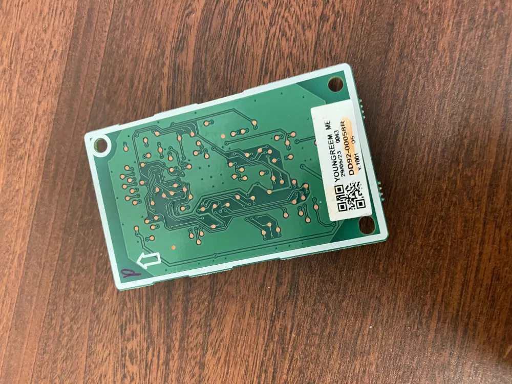 Samsung DD92-000 Dishwasher Display Control Board AZ37166 | BK56