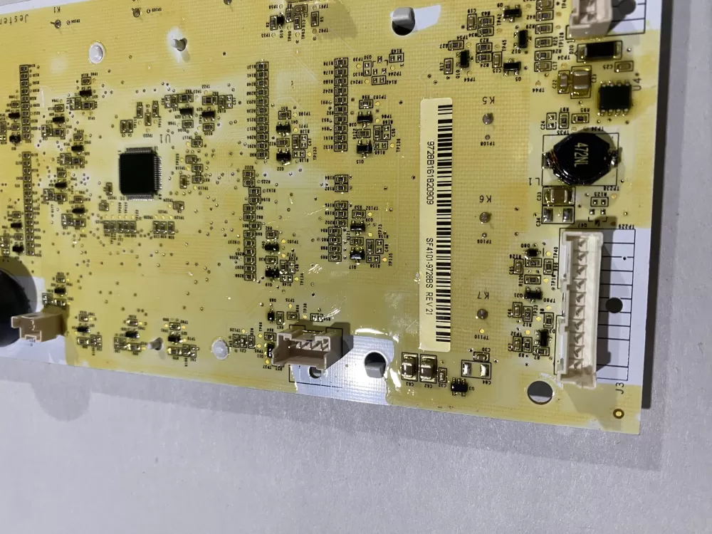 Frigidaire Refrigerator Dispenser Control Board 242209728 AZ164722 | BK2540