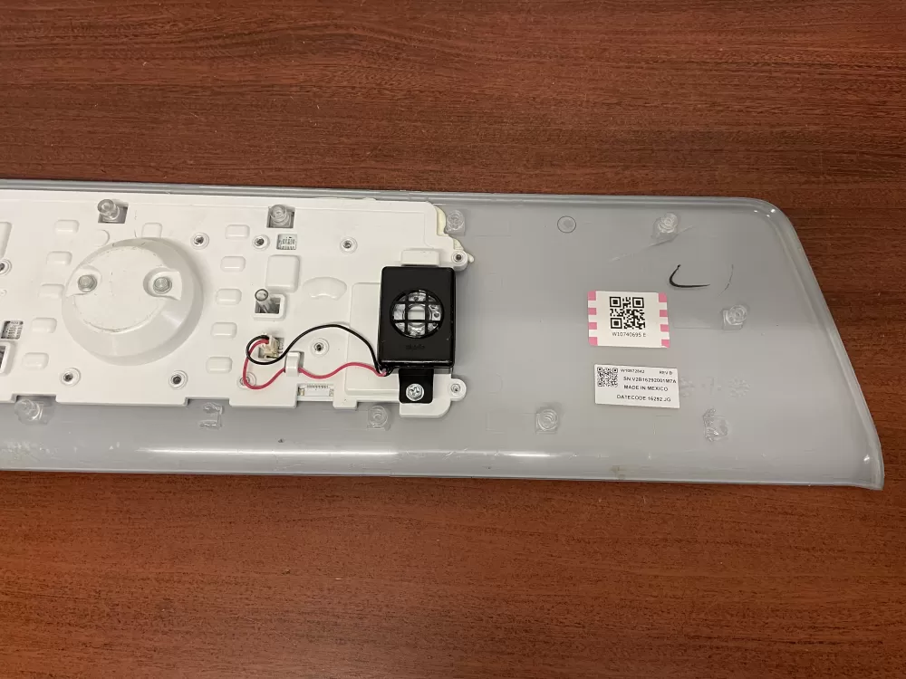 Whirlpool W11332778 W10740695 W10872842 Dryer Control Panel AZ56069 | KMV185