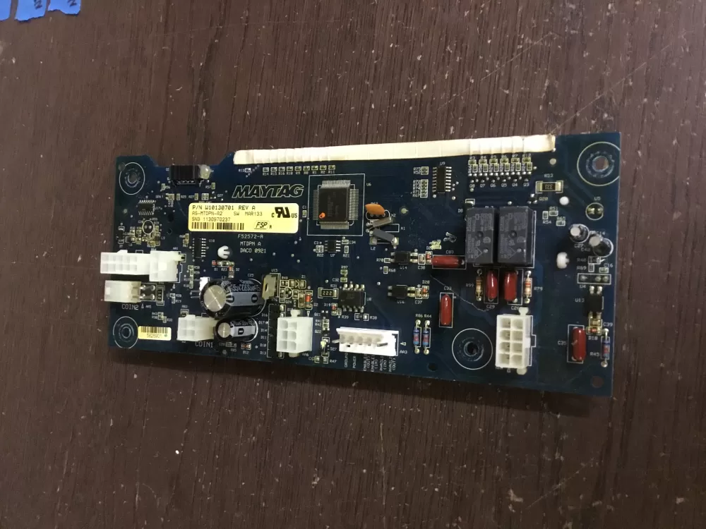 Whirlpool Maytag Amana AP6015454 Dryer Control Board AZ14842 | NR557
