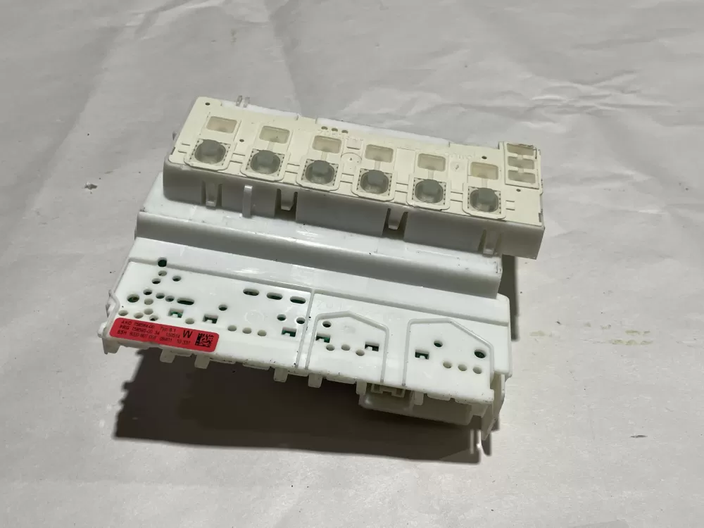 Siemens Bosch Dishwasher Control Board Part # 716349-04 AZ140466 | Wm2159