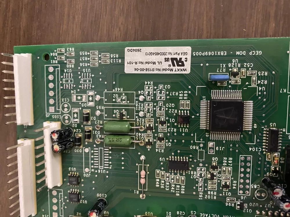 GE 200D2260G008 PD00074367 AP7188100 Refrigerator Control Board AZ31874 | BK1676