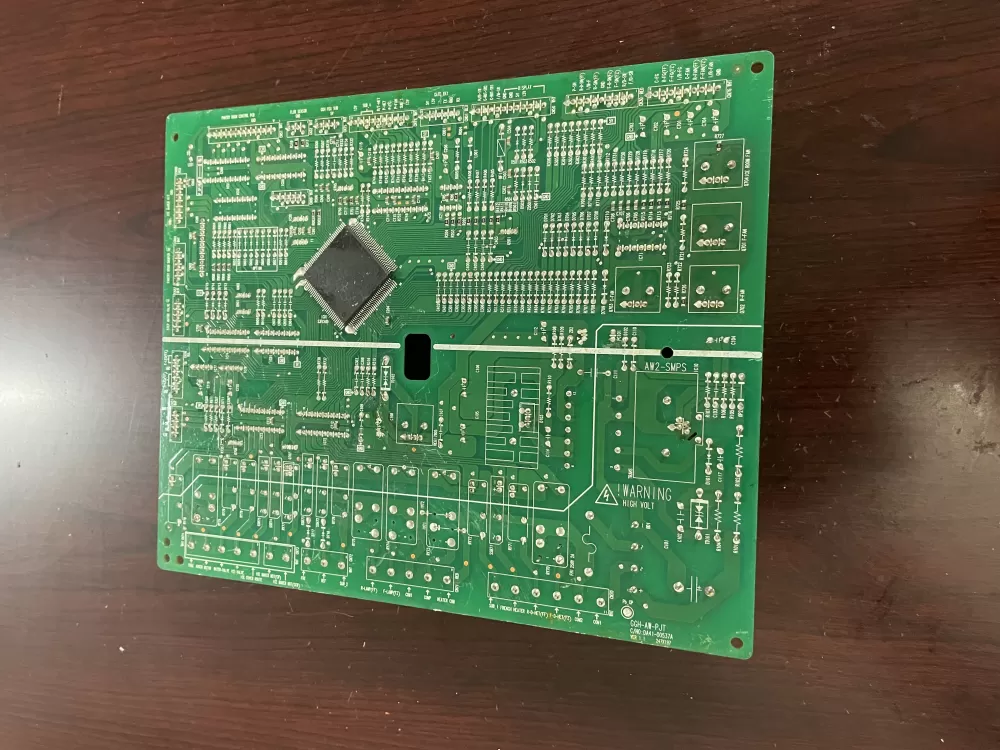 Samsung DA41 00617A Refrigerator Control Board AZ77302 | KMV632