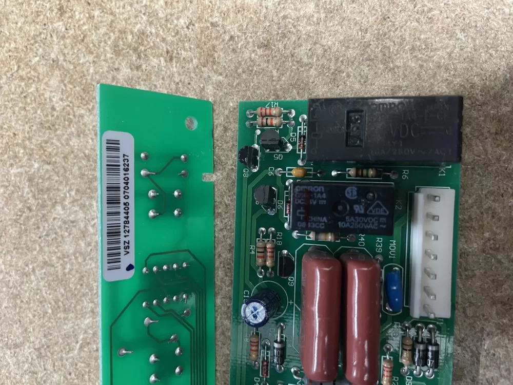 Whirlpool  Kenmore 12784405 Refrigerator Control Board