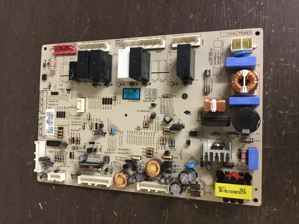 LG Kenmore EBR64734404 CSP30000222 Refrigerator Control Board AZ21728 | NR106