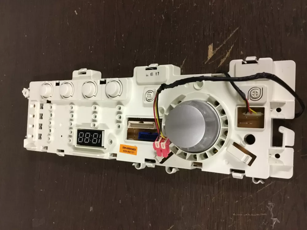 LG EAX43051201 EBR43051402 Washer Control Board AZ33450 | NRV367