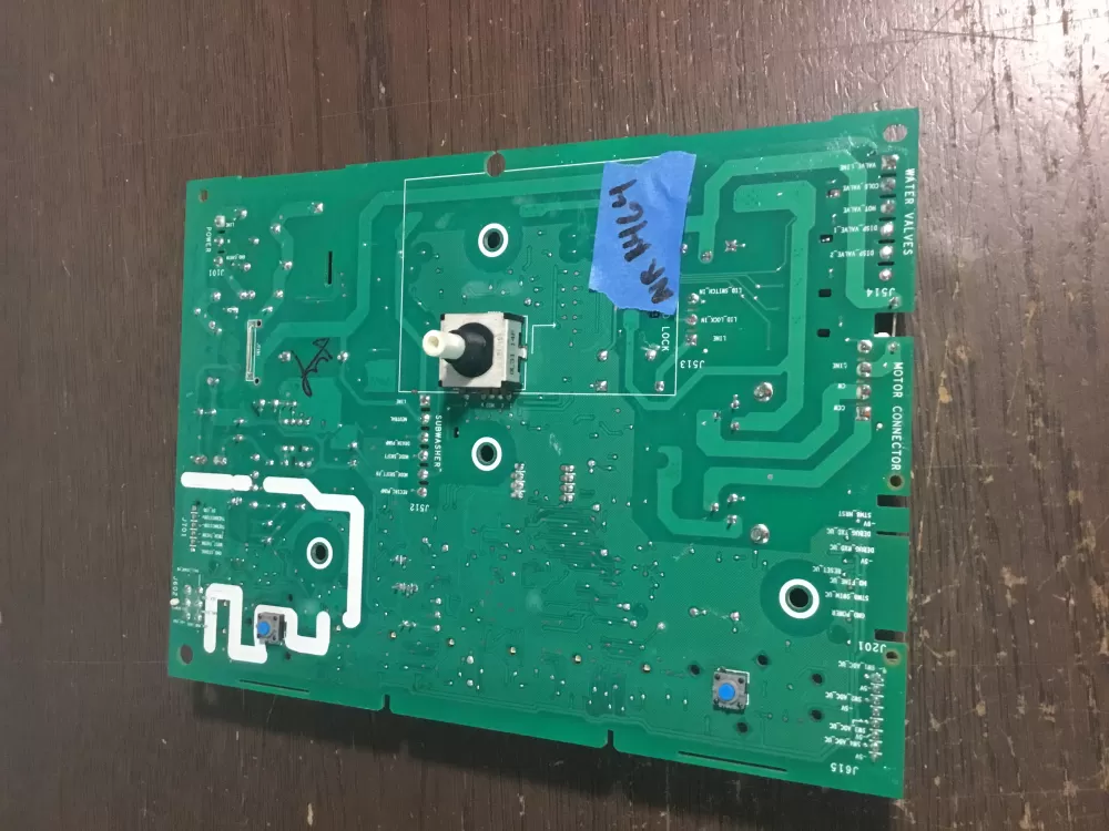 GE 290D1914G101 290D2864GXXX 290D1914G001 Washer Control Board AZ38505 | NR1464